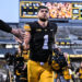 Iowa football transfer QB in talks with Big Ten contender Michigan Wolverines
