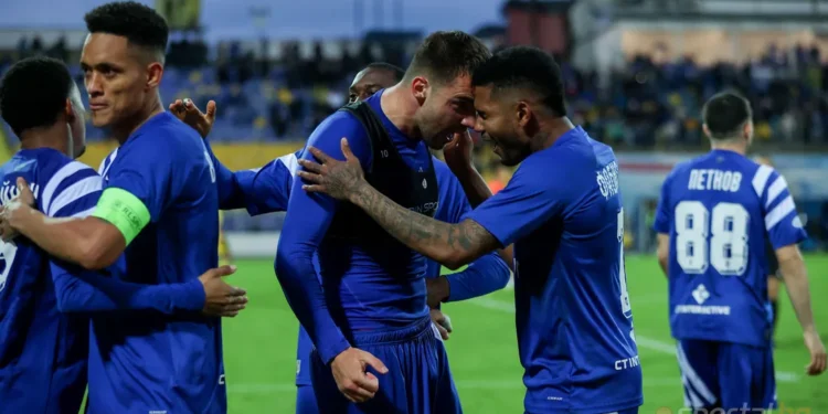 Левски без петима в Стара Загора