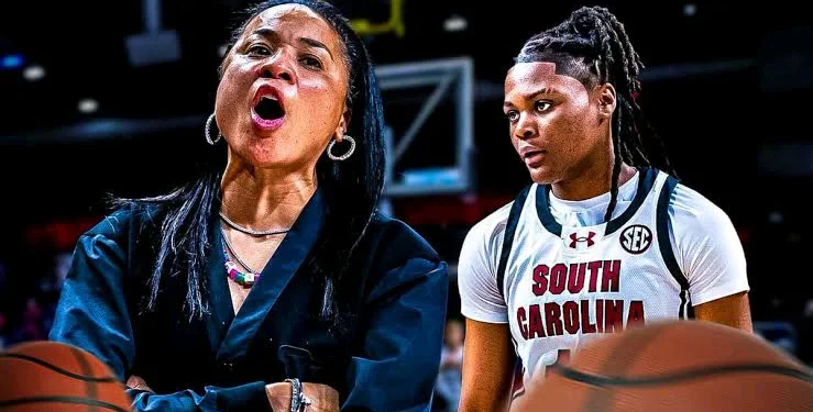BREAKING NEWS: Excitement fills Colonial Life Arena in Columbia, South Carolina as South Carolina Gamecocks star Guard MiLaysia Fulwiley announces, “I’m not going anywhere.” she is set to return for the 2025-26 season after making the bold decision. Head coach Dawn Staley has promised to make her a…