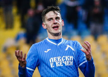 Саудитският гигант Ал Насър предложи 130 милиона за Илиян Стефанов, сега се ча