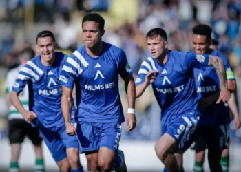 „ЛЕВСКИ“ ЗАГУБИ ОТ „ЧЕРНО МОРЕ“