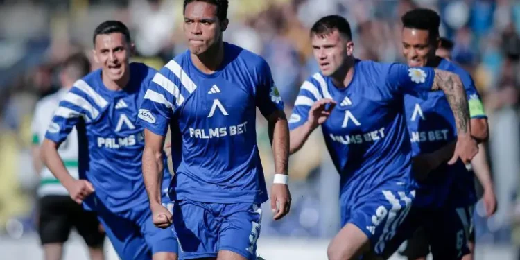 „ЛЕВСКИ“ ЗАГУБИ ОТ „ЧЕРНО МОРЕ“