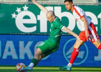 Шоуто е факт: Лудогорец с нова победа, ще играе с ЦСКА на финал за Купата