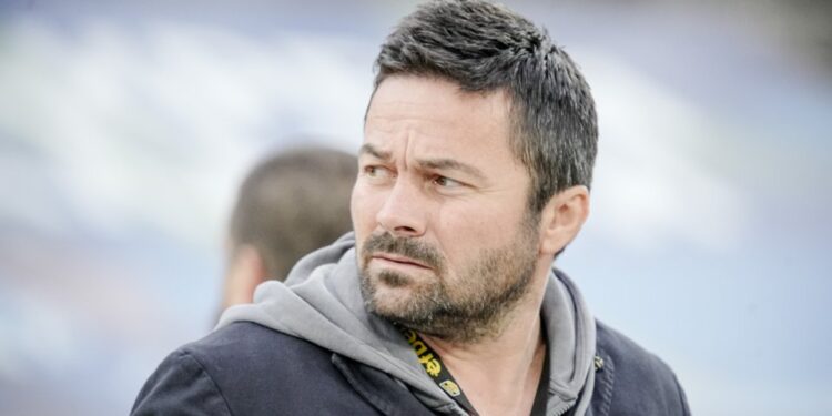 Официално: ЦСКА 1948 се раздели с трети треньор през сезона