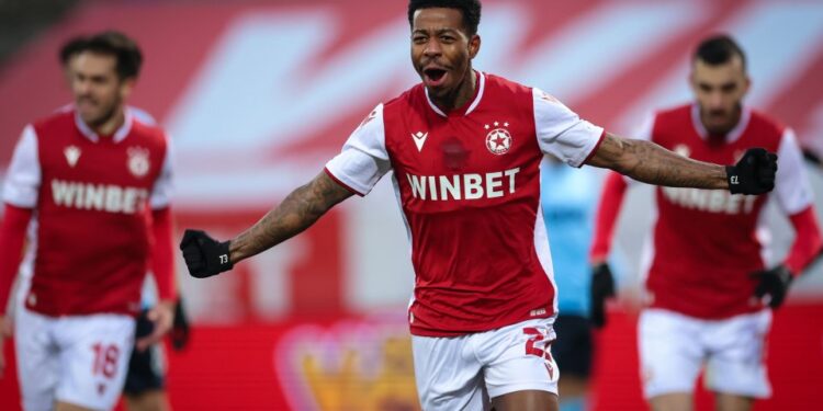 Звезда на ЦСКА ядоса Томаш с поведението си