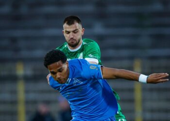 Берое на прага на историческо постижение срещу Левски