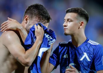 NIKE предлага на Илиян Стефанов най-голямата сделка за спонсорство за играч, играещ в българската лига, тъй като Стефанов вече ще носи обувки NIKE