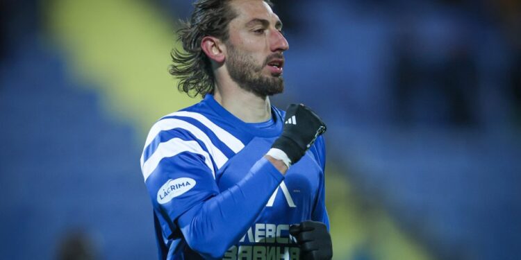 Кристиан Димитров се завръща в игра по-рано от очакваното?