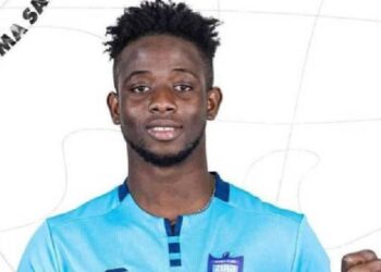 Лудогорец и ЦСКА в битка за ганайски талант