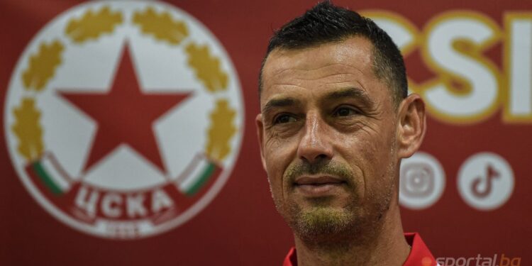 Емил Данчев: Томаш ще върне шампионския дух в ЦСКА!