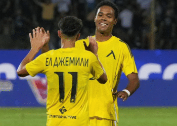 Край с Ел Джемили в Левски! Три дни преди крайния срок испанецът реши повече да не играе за Левски