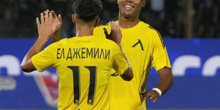 Край с Ел Джемили в Левски! Три дни преди крайния срок испанецът реши повече да не играе за Левски