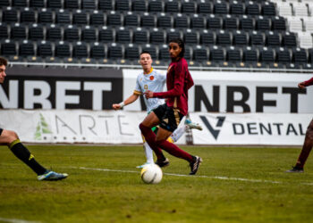 Хетрик на Филип Гигов срещу отбора на ФК ЦСКА 1948 доближи Лудогорец на две стъпки от ШЛ