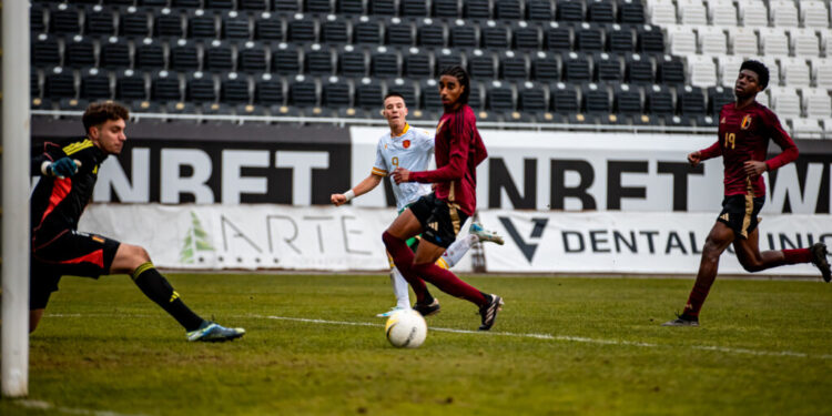 Хетрик на Филип Гигов срещу отбора на ФК ЦСКА 1948 доближи Лудогорец на две стъпки от ШЛ