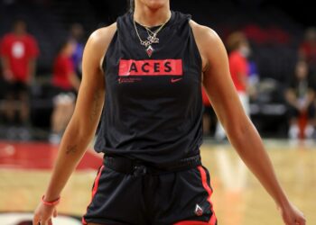 A’ja Wilson has won a Guinness world record,as the first athlete in the history of sport to have…