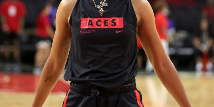 A’ja Wilson has won a Guinness world record,as the first athlete in the history of sport to have…