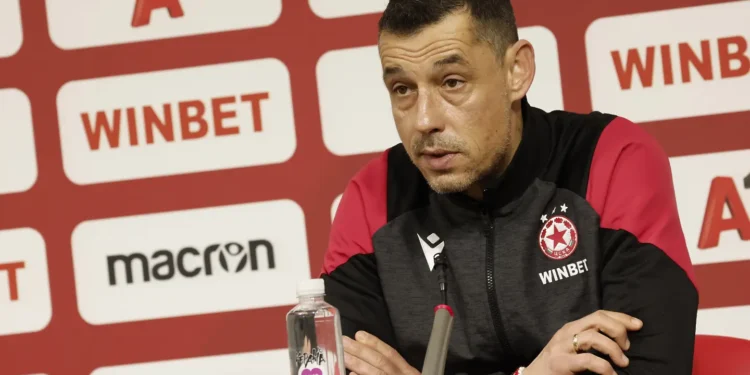 Край на Ерата в София? Възможният Напускане на Александър Томаш от ЦСКА Надвисва