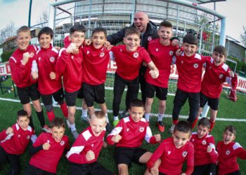 “ЦСКА до 12 години: Бъдещето е светло, тъй като младите таланти превъзхождат настоящата траектория на мъжкия отбор”