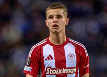 Ο ΑΠΟΕΛ εξασφαλίζει συμφωνία για τον σπουδαίο wonderkid του Ολυμπιακού Μουζακίτη ενόψει του καλοκαιρινού μεταγραφικού παραθύρου