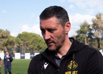 Бордът на Ботев Пловдив е набелязал заместник на Душан Керкез, тъй като той ще напусне по взаимно съгласие в края на сезона