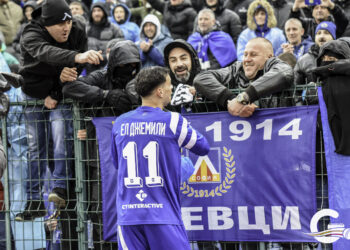 ГЕРЕНА 🔵⚪ СПАЗВАНЕ НА СДЕЛКА: Левски предлага значително завишена заплата на Ел Джемили за нов договор. Научете повече на 👇👇👇