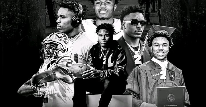 “Kyren Lacy Remembered: LSU Football pays Tribute to a Fallen Member”