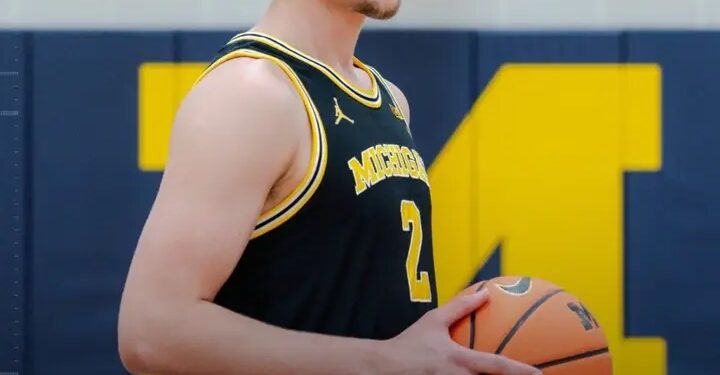 “Shock Waves: Winters Grady’s Bold Claim Sets the Stage for a Breakout Season