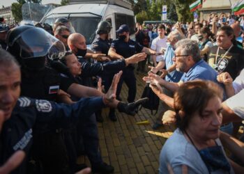 Къщи ограбени в София миналата нощ, живеещи обитатели ранени и деца отвлечени