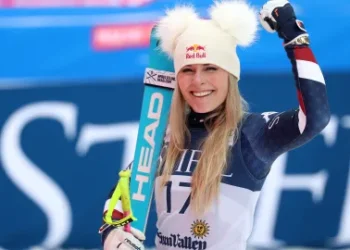 Lindsey Vonn gets candid about big comeback, says this is ‘the best she’s ever been’