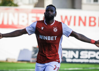 Ръководството на ЦСКА София ще върне Годуин Коялипу през летния трансферен прозорец, като целият фокус в офисите сега е върху привличането му обратно в клуба