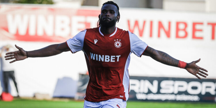 Ръководството на ЦСКА София ще върне Годуин Коялипу през летния трансферен прозорец, като целият фокус в офисите сега е върху привличането му обратно в клуба