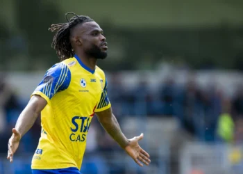 Годюн Коялипо се завръща в ЦСКА София през летния трансферен прозорец и ще запази номер 9