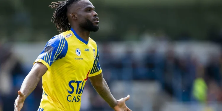 Годюн Коялипо се завръща в ЦСКА София през летния трансферен прозорец и ще запази номер 9