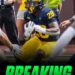 Michigan RB Ben Hall enters transfer portal