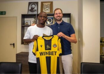 Ботев Пловдив подписва още един нападател за 4-годишен договор.