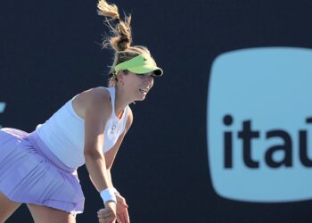 Emma raducanu test positive to pregnancy test, soon to be a mother