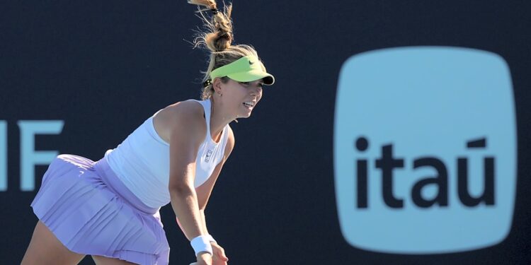 Emma raducanu test positive to pregnancy test, soon to be a mother