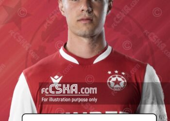 ЦСКА София инвестира сериозно: Станислав Шопов става най-високоплатеният играч с нов петгодишен договор