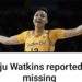 Juju Watkins Has Reportedly Been Missing, as Securities Running Check, and Investigations Are Ongoing
