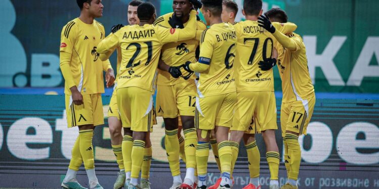 Левски с трудна, но ценна победа срещу Берое (СНИМКИ/ВИФЕО)