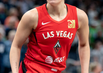 Baby on the Way! Reports Suggest Kelsey Plum is Pregnant