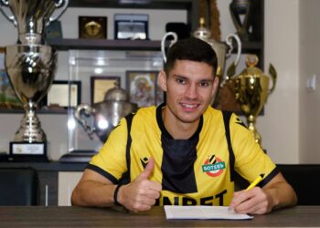 РК Ланс насочи поглед към гръцки защитник: Пакет от 2.3 милиона евро за Константинос Балогианиc