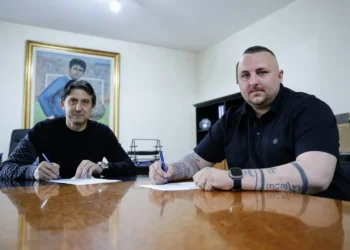 Левски подписа договор за сътрудничество с „Футболна Академия ВР“