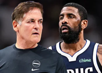 Crisis in Dallas Mavericks: As Kyrie Irving Future in Doubt After Shocking Allegations About… See more Below