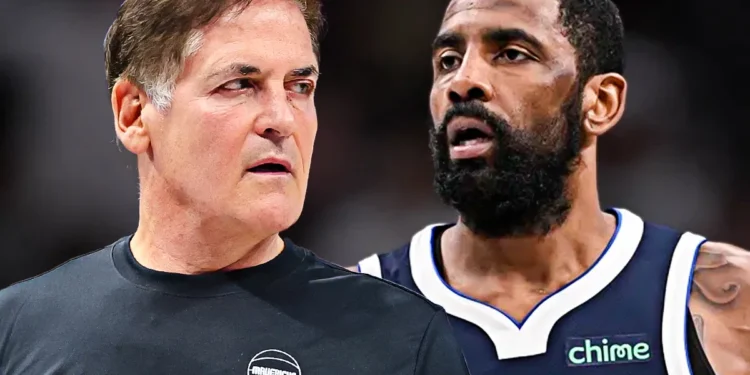Crisis in Dallas Mavericks: As Kyrie Irving Future in Doubt After Shocking Allegations About… See more Below