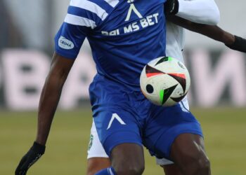 Сангаре в ЦСКА София: ЦСКА София отправя оферта за Мустафа Сангаре