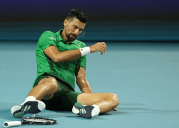 Naslov: Novak Đoković opljačkan, izgubio mnogo vrednih stvari, uključujući i…