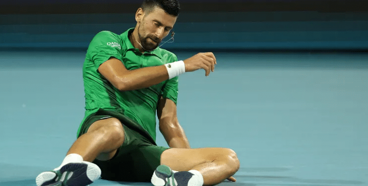 Naslov: Novak Đoković opljačkan, izgubio mnogo vrednih stvari, uključujući i…