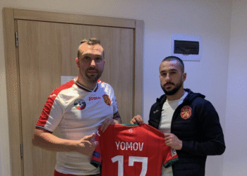 Планът на Георги Йомов: спряха го на 25 г. в ЦСКА, наясно е как ще се завърне на 29