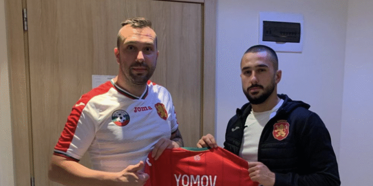 Планът на Георги Йомов: спряха го на 25 г. в ЦСКА, наясно е как ще се завърне на 29